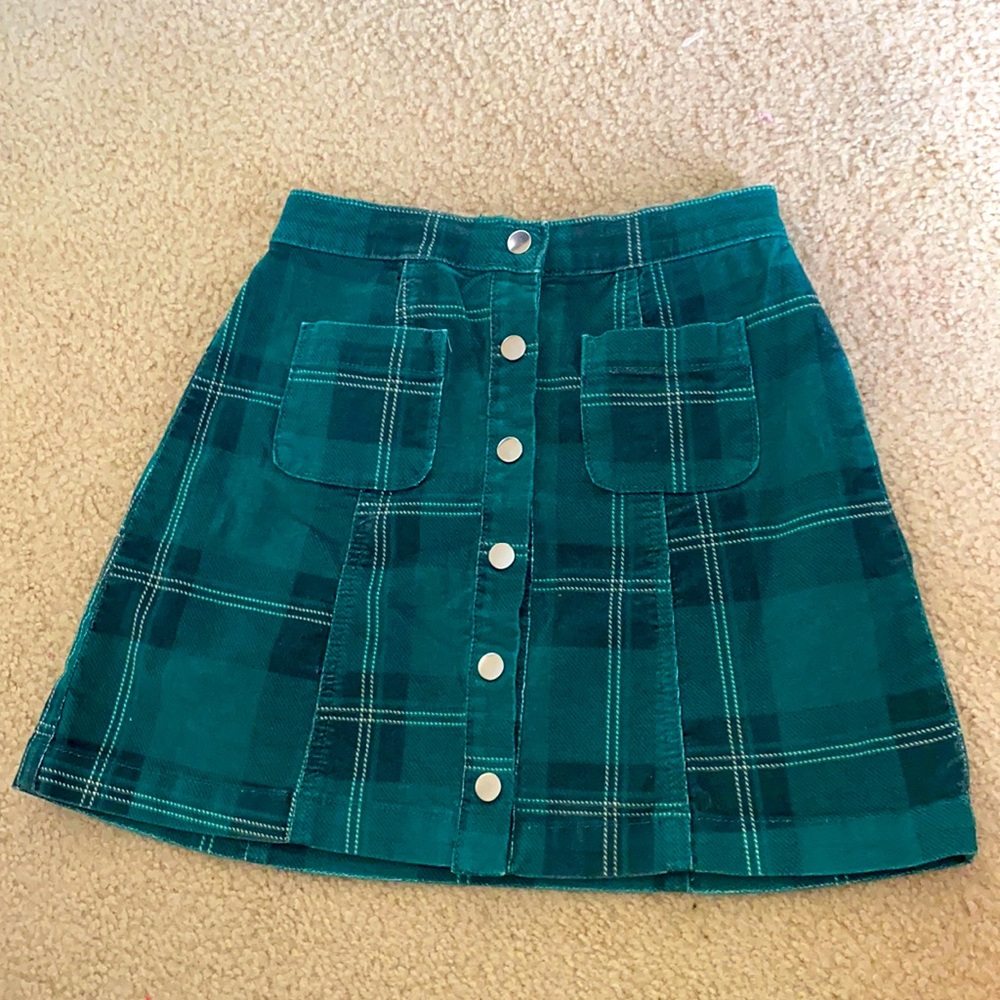 Urban outfitters skirt